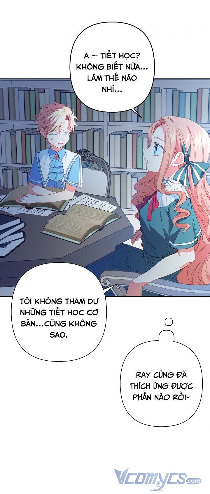 đọc truyện Tôi Đã Nuôi Dưỡng Nam Phụ Ám Ảnh Chương 20.5 ảnh 8 tại Thiên Thai Truyện