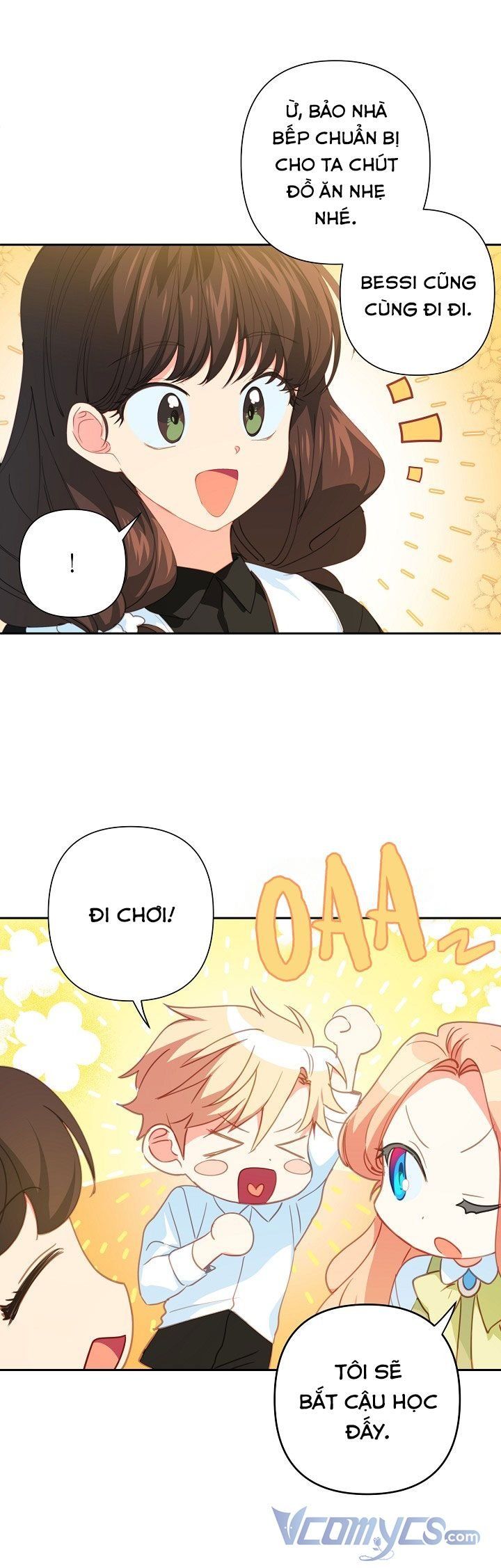 đọc truyện Tôi Đã Nuôi Dưỡng Nam Phụ Ám Ảnh Chương 21.5 ảnh 3 tại Thiên Thai Truyện