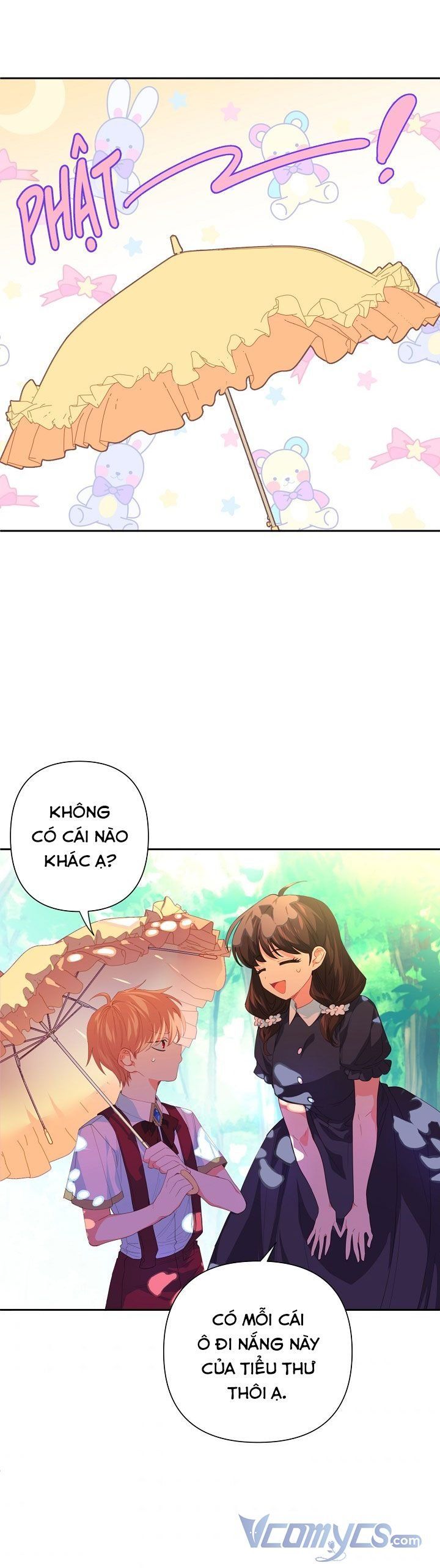 đọc truyện Tôi Đã Nuôi Dưỡng Nam Phụ Ám Ảnh Chương 21.5 ảnh 13 tại Thiên Thai Truyện