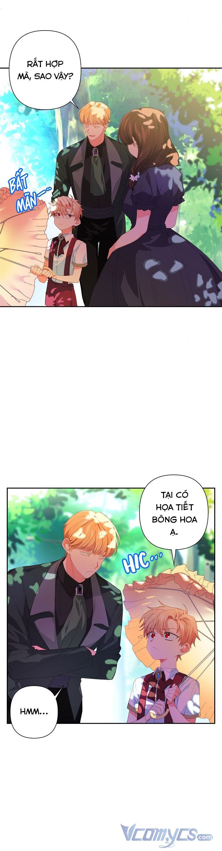 đọc truyện Tôi Đã Nuôi Dưỡng Nam Phụ Ám Ảnh Chương 21.5 ảnh 14 tại Thiên Thai Truyện