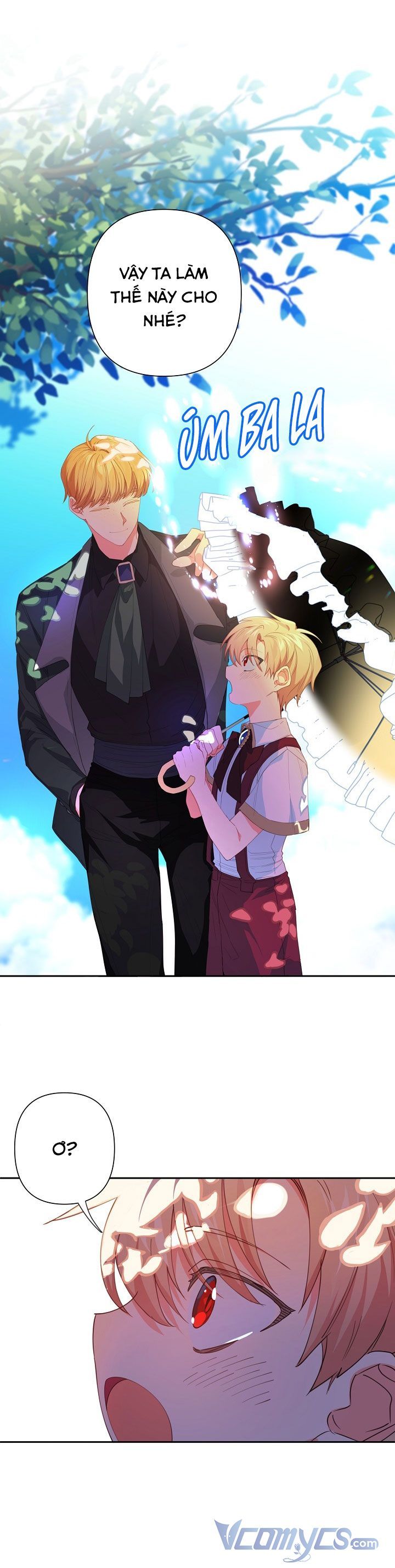 đọc truyện Tôi Đã Nuôi Dưỡng Nam Phụ Ám Ảnh Chương 21.5 ảnh 15 tại Thiên Thai Truyện