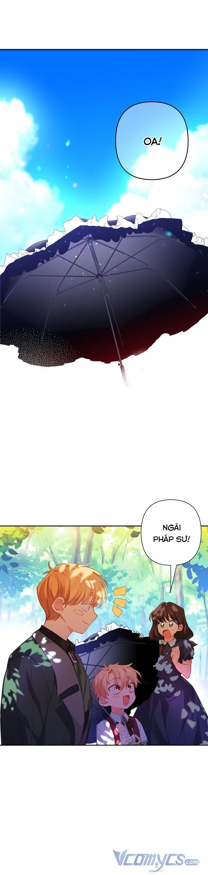 đọc truyện Tôi Đã Nuôi Dưỡng Nam Phụ Ám Ảnh Chương 21.5 ảnh 16 tại Thiên Thai Truyện