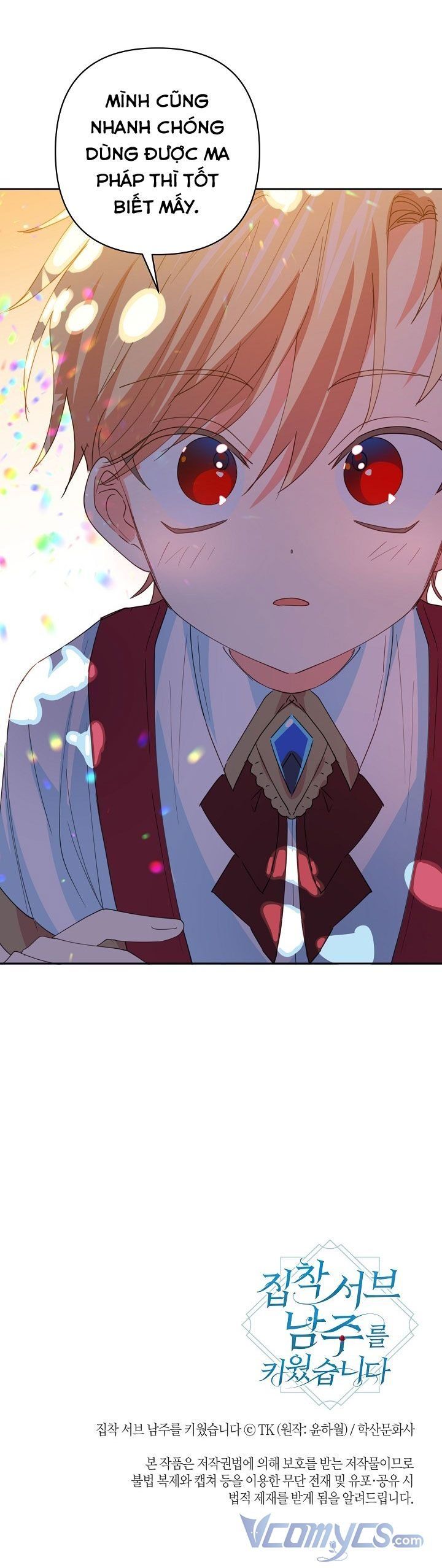 đọc truyện Tôi Đã Nuôi Dưỡng Nam Phụ Ám Ảnh Chương 21.5 ảnh 20 tại Thiên Thai Truyện