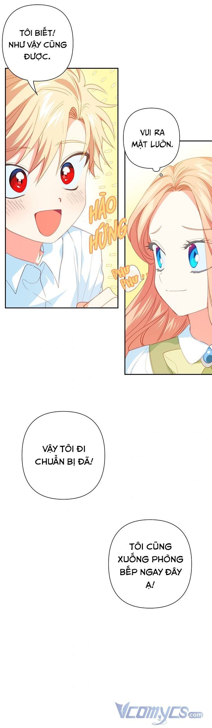 đọc truyện Tôi Đã Nuôi Dưỡng Nam Phụ Ám Ảnh Chương 21.5 ảnh 4 tại Thiên Thai Truyện