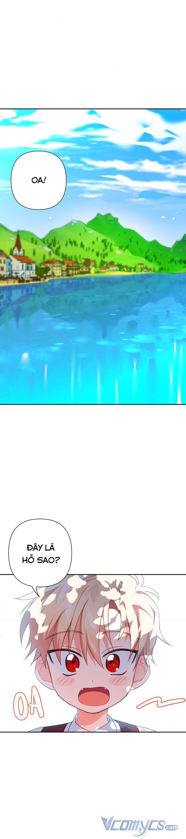 đọc truyện Tôi Đã Nuôi Dưỡng Nam Phụ Ám Ảnh Chương 21.5 ảnh 5 tại Thiên Thai Truyện