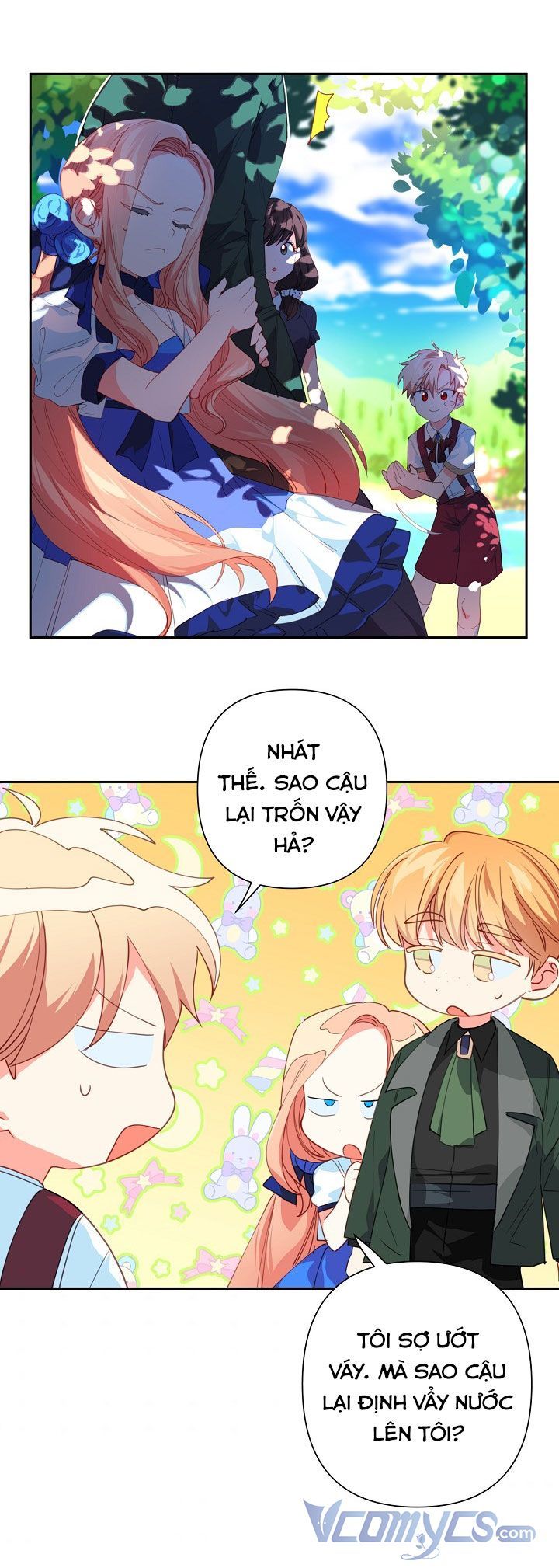 đọc truyện Tôi Đã Nuôi Dưỡng Nam Phụ Ám Ảnh Chương 21.5 ảnh 8 tại Thiên Thai Truyện