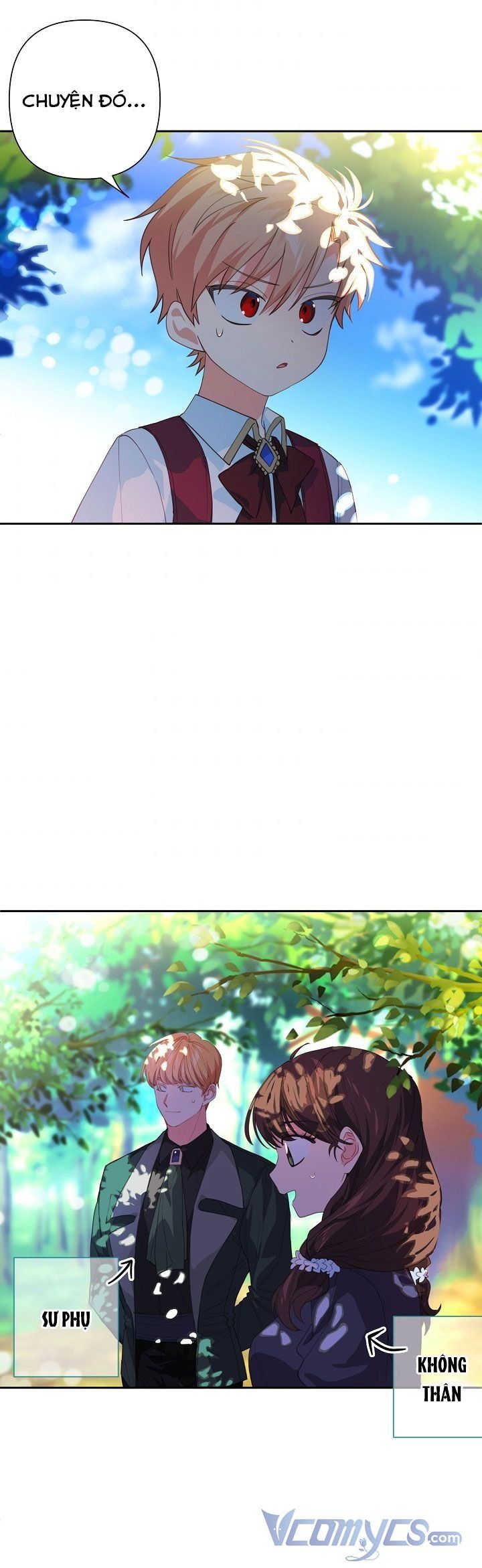 đọc truyện Tôi Đã Nuôi Dưỡng Nam Phụ Ám Ảnh Chương 21.5 ảnh 9 tại Thiên Thai Truyện