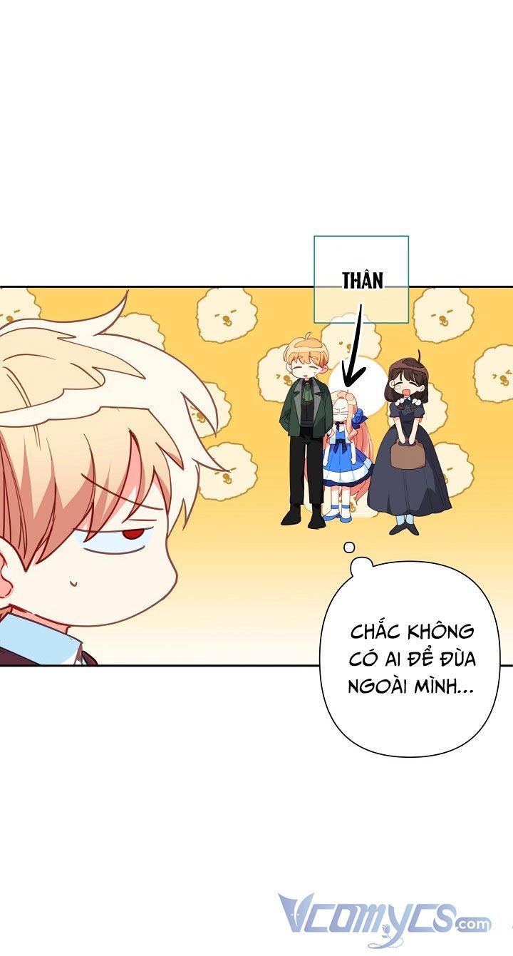 đọc truyện Tôi Đã Nuôi Dưỡng Nam Phụ Ám Ảnh Chương 21.5 ảnh 10 tại Thiên Thai Truyện