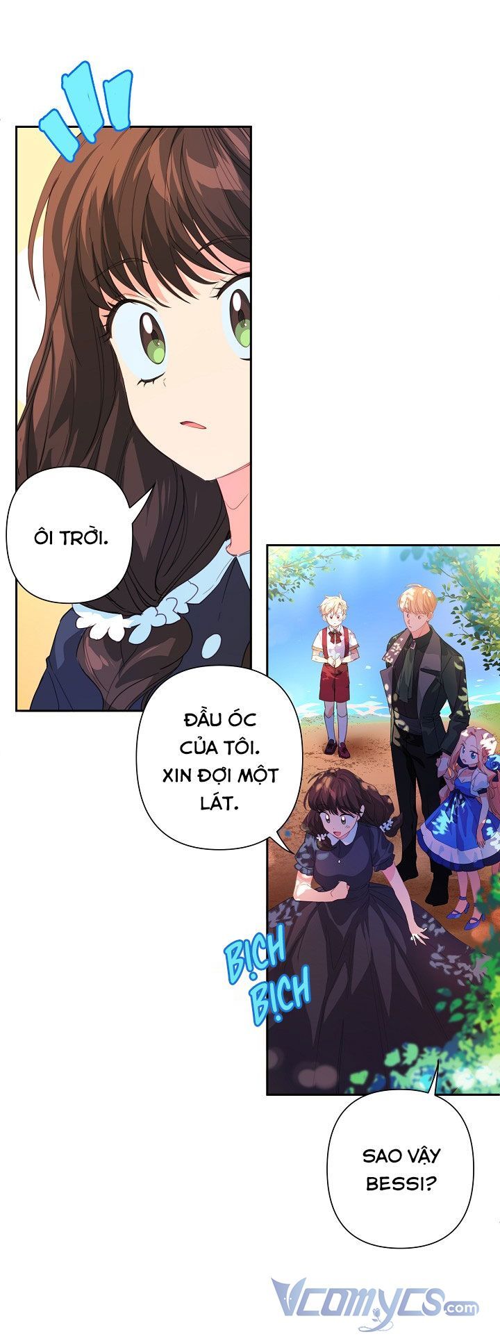 đọc truyện Tôi Đã Nuôi Dưỡng Nam Phụ Ám Ảnh Chương 21.5 ảnh 11 tại Thiên Thai Truyện