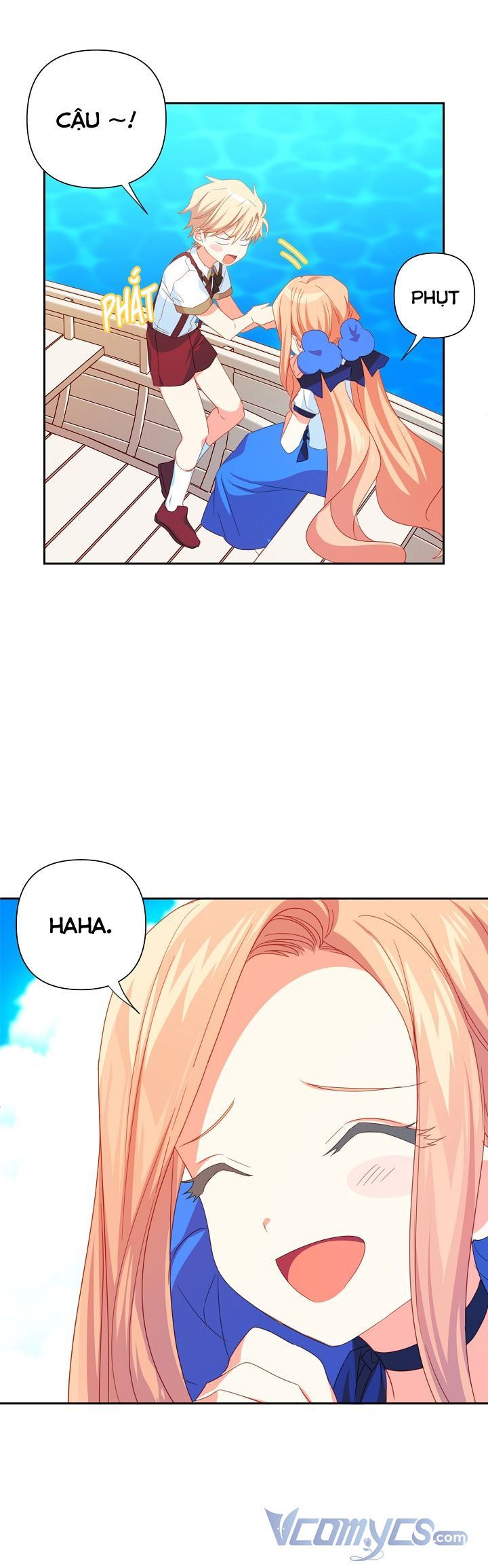 đọc truyện Tôi Đã Nuôi Dưỡng Nam Phụ Ám Ảnh Chương 22.5 ảnh 12 tại Thiên Thai Truyện