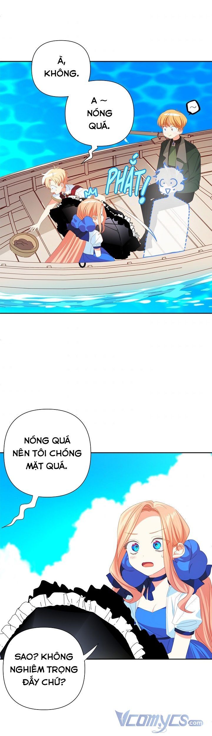 đọc truyện Tôi Đã Nuôi Dưỡng Nam Phụ Ám Ảnh Chương 22.5 ảnh 14 tại Thiên Thai Truyện