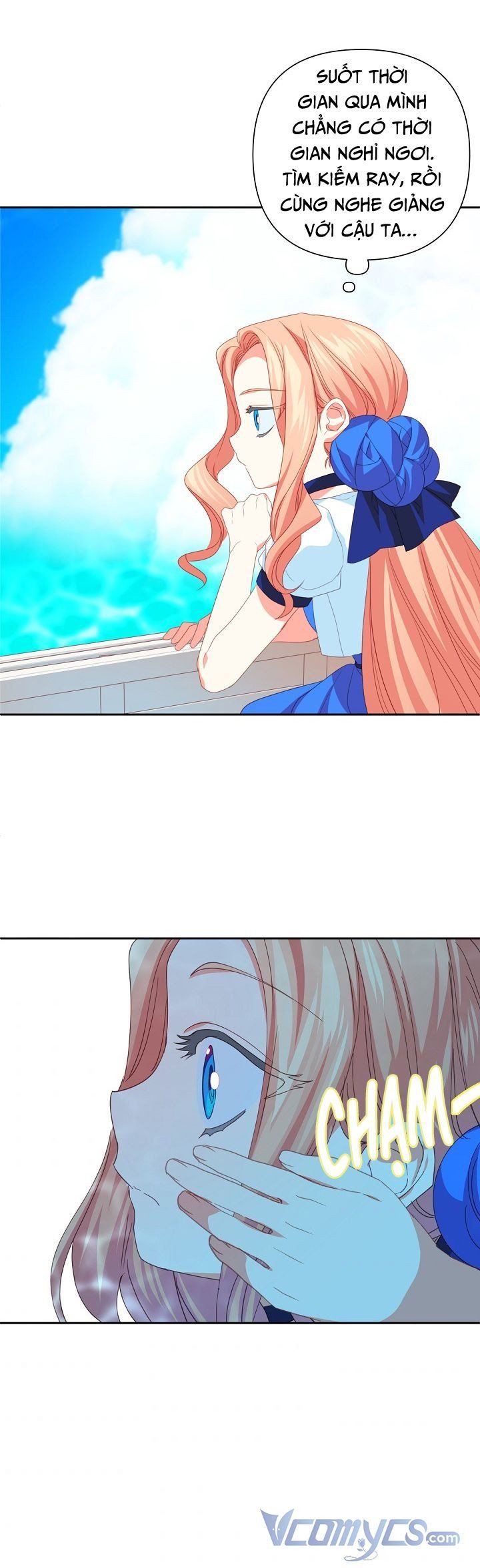 đọc truyện Tôi Đã Nuôi Dưỡng Nam Phụ Ám Ảnh Chương 22.5 ảnh 4 tại Thiên Thai Truyện