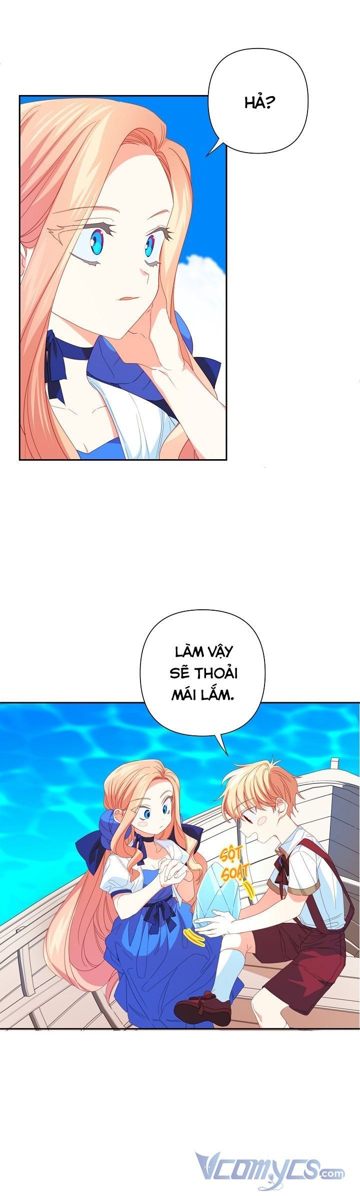 đọc truyện Tôi Đã Nuôi Dưỡng Nam Phụ Ám Ảnh Chương 22.5 ảnh 6 tại Thiên Thai Truyện