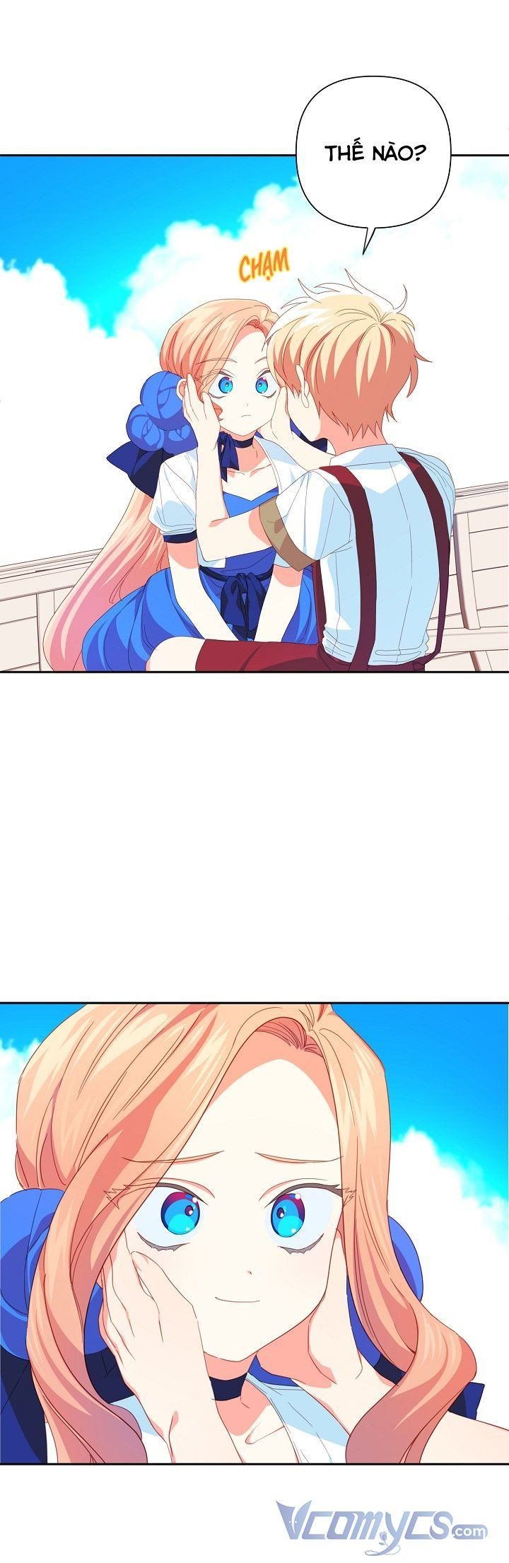 đọc truyện Tôi Đã Nuôi Dưỡng Nam Phụ Ám Ảnh Chương 22.5 ảnh 7 tại Thiên Thai Truyện