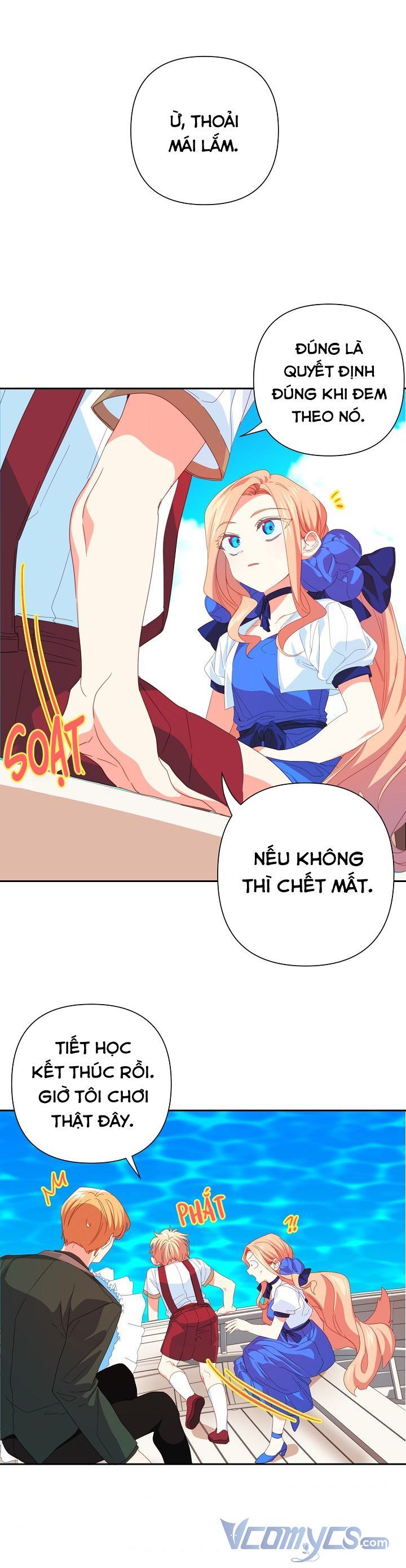 đọc truyện Tôi Đã Nuôi Dưỡng Nam Phụ Ám Ảnh Chương 22.5 ảnh 8 tại Thiên Thai Truyện