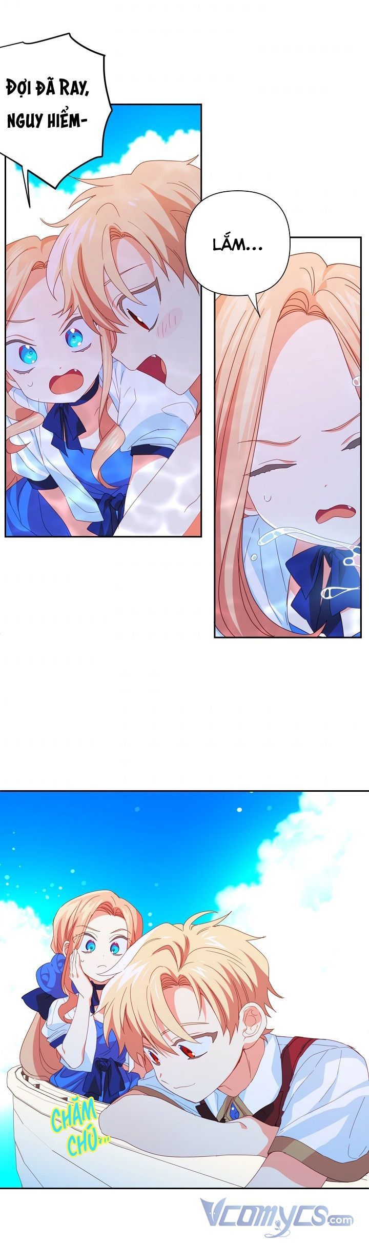 đọc truyện Tôi Đã Nuôi Dưỡng Nam Phụ Ám Ảnh Chương 22.5 ảnh 9 tại Thiên Thai Truyện