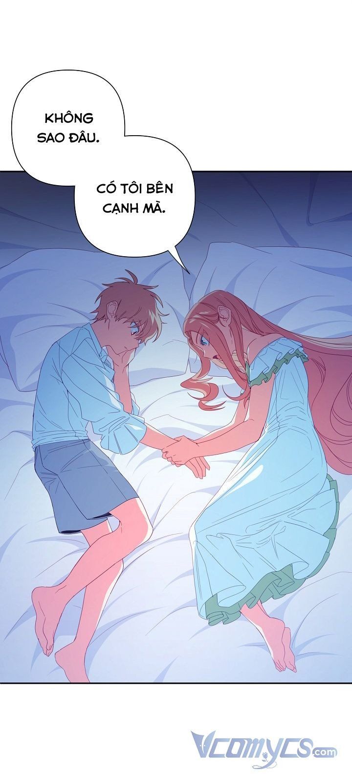 đọc truyện Tôi Đã Nuôi Dưỡng Nam Phụ Ám Ảnh Chương 23.5 ảnh 15 tại Thiên Thai Truyện