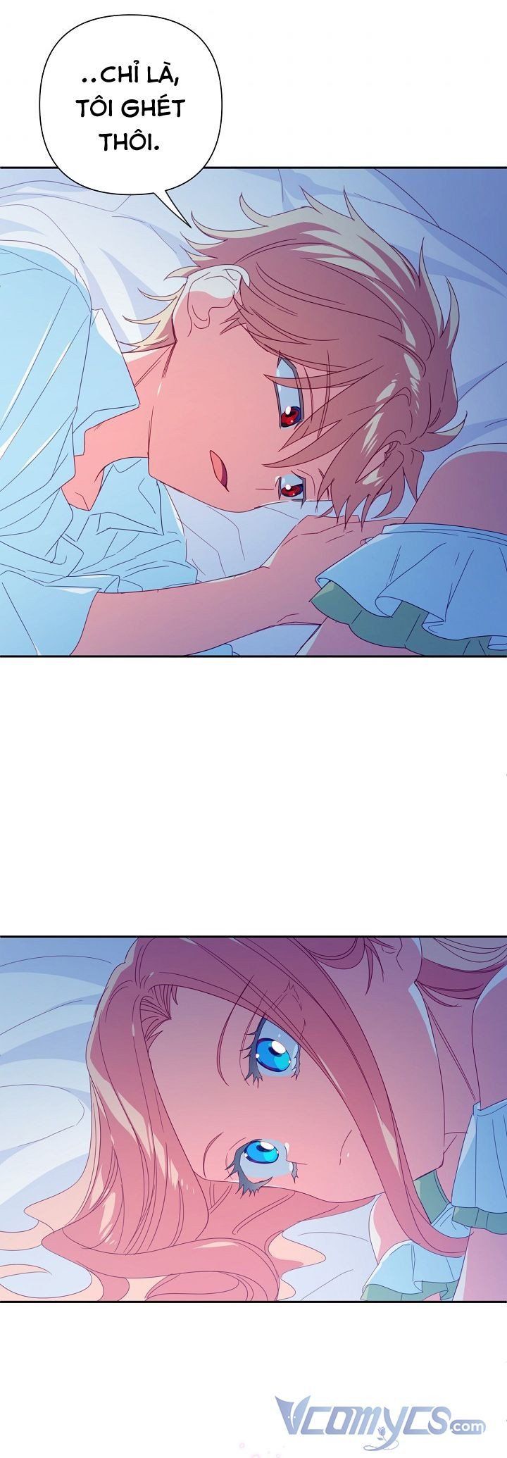 đọc truyện Tôi Đã Nuôi Dưỡng Nam Phụ Ám Ảnh Chương 23.5 ảnh 18 tại Thiên Thai Truyện