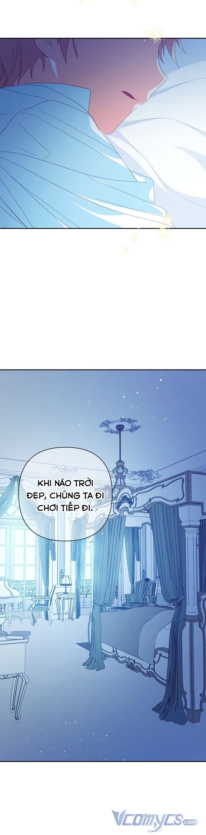 đọc truyện Tôi Đã Nuôi Dưỡng Nam Phụ Ám Ảnh Chương 23.5 ảnh 21 tại Thiên Thai Truyện