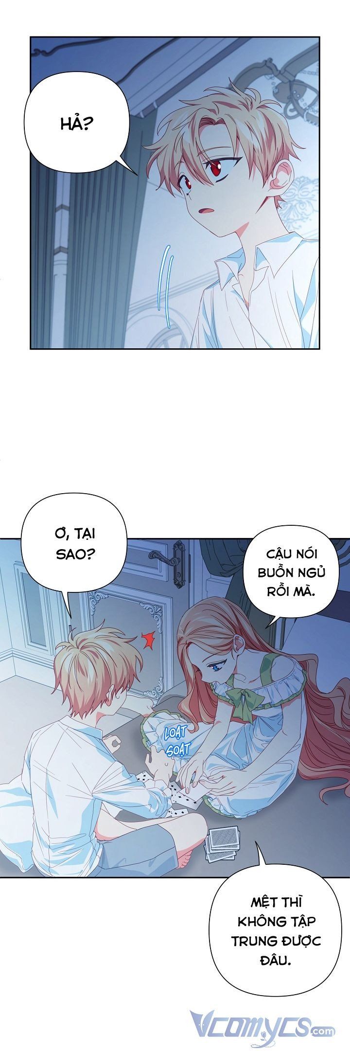 đọc truyện Tôi Đã Nuôi Dưỡng Nam Phụ Ám Ảnh Chương 23.5 ảnh 4 tại Thiên Thai Truyện