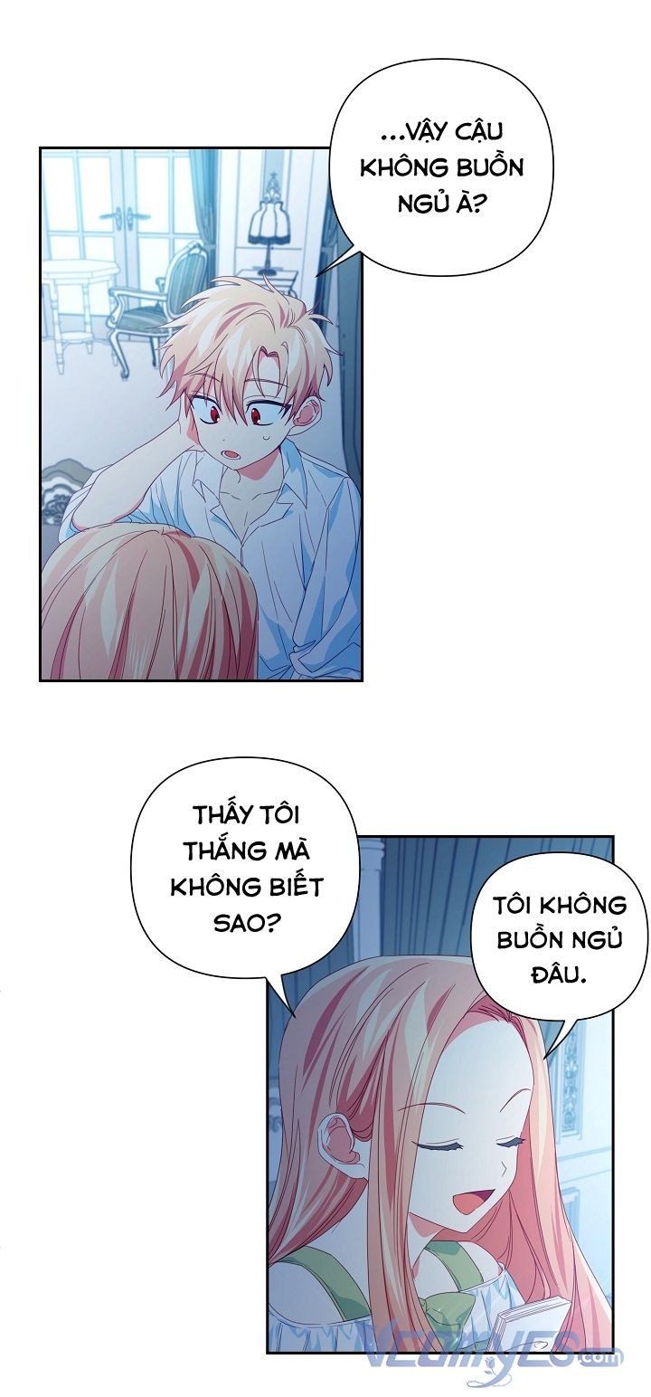 đọc truyện Tôi Đã Nuôi Dưỡng Nam Phụ Ám Ảnh Chương 23.5 ảnh 5 tại Thiên Thai Truyện