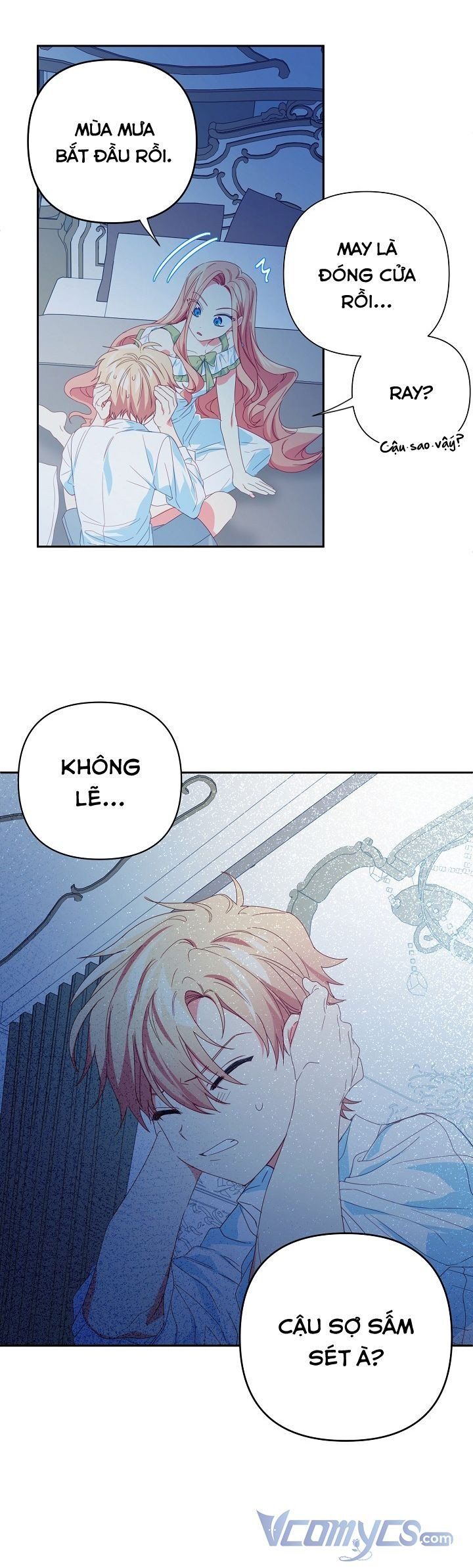 đọc truyện Tôi Đã Nuôi Dưỡng Nam Phụ Ám Ảnh Chương 23.5 ảnh 8 tại Thiên Thai Truyện