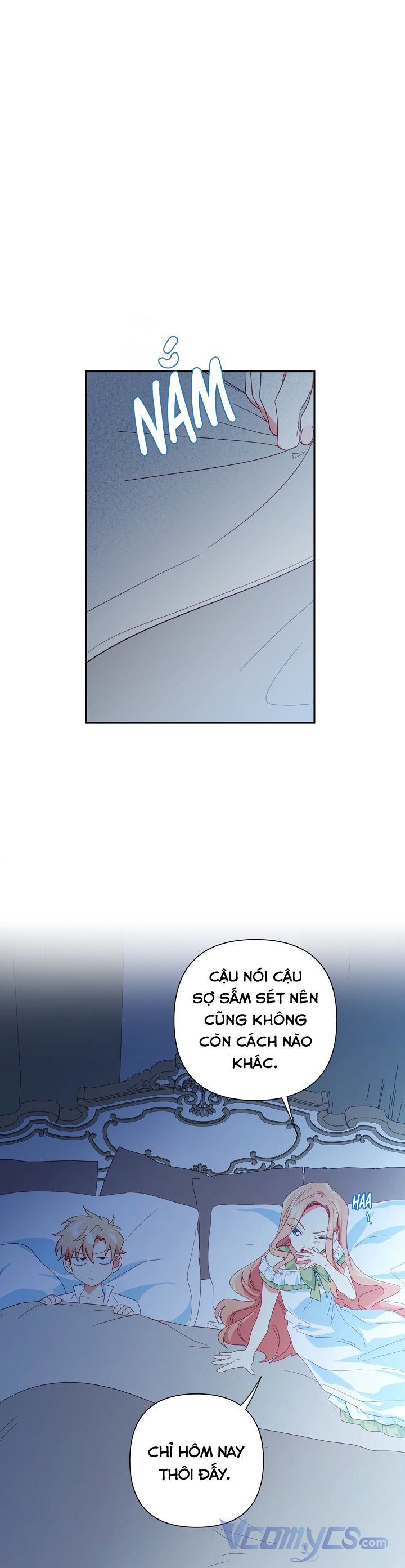 đọc truyện Tôi Đã Nuôi Dưỡng Nam Phụ Ám Ảnh Chương 23.5 ảnh 9 tại Thiên Thai Truyện