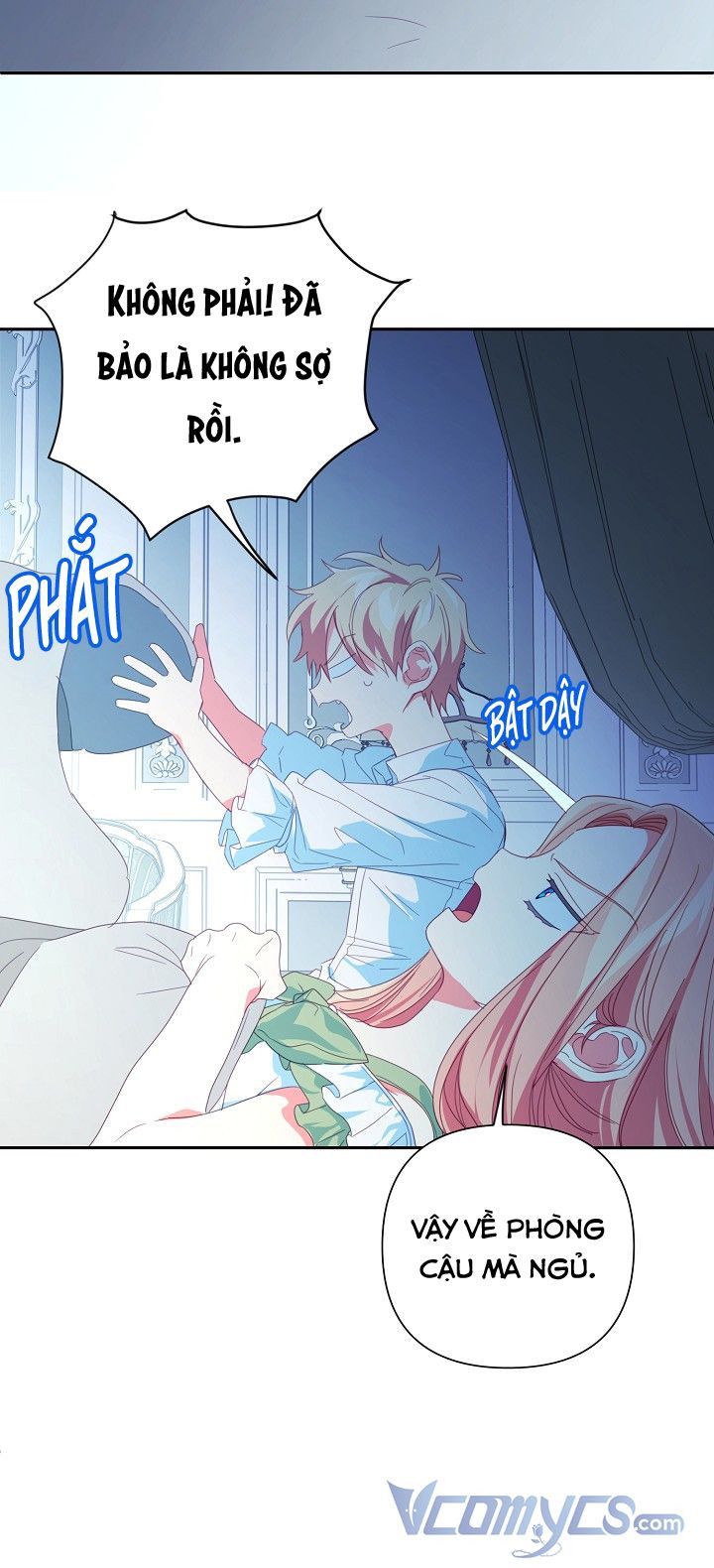 đọc truyện Tôi Đã Nuôi Dưỡng Nam Phụ Ám Ảnh Chương 23.5 ảnh 10 tại Thiên Thai Truyện