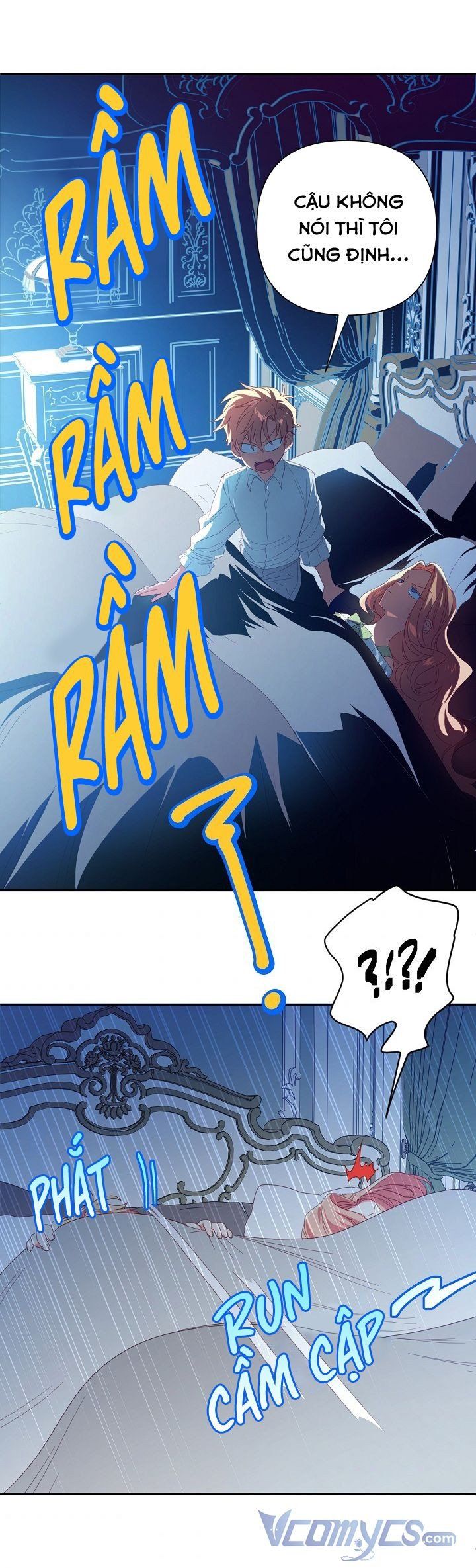 đọc truyện Tôi Đã Nuôi Dưỡng Nam Phụ Ám Ảnh Chương 23.5 ảnh 11 tại Thiên Thai Truyện