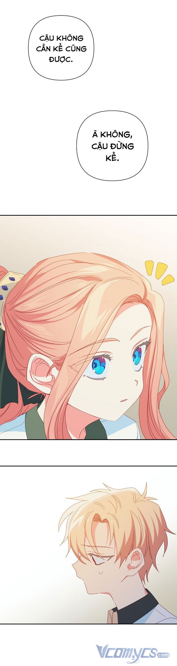 đọc truyện Tôi Đã Nuôi Dưỡng Nam Phụ Ám Ảnh Chương 24.5 ảnh 12 tại Thiên Thai Truyện