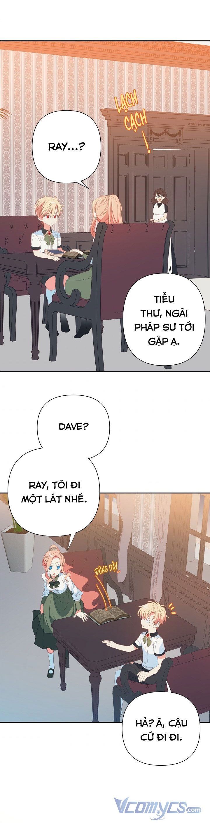 đọc truyện Tôi Đã Nuôi Dưỡng Nam Phụ Ám Ảnh Chương 24.5 ảnh 13 tại Thiên Thai Truyện