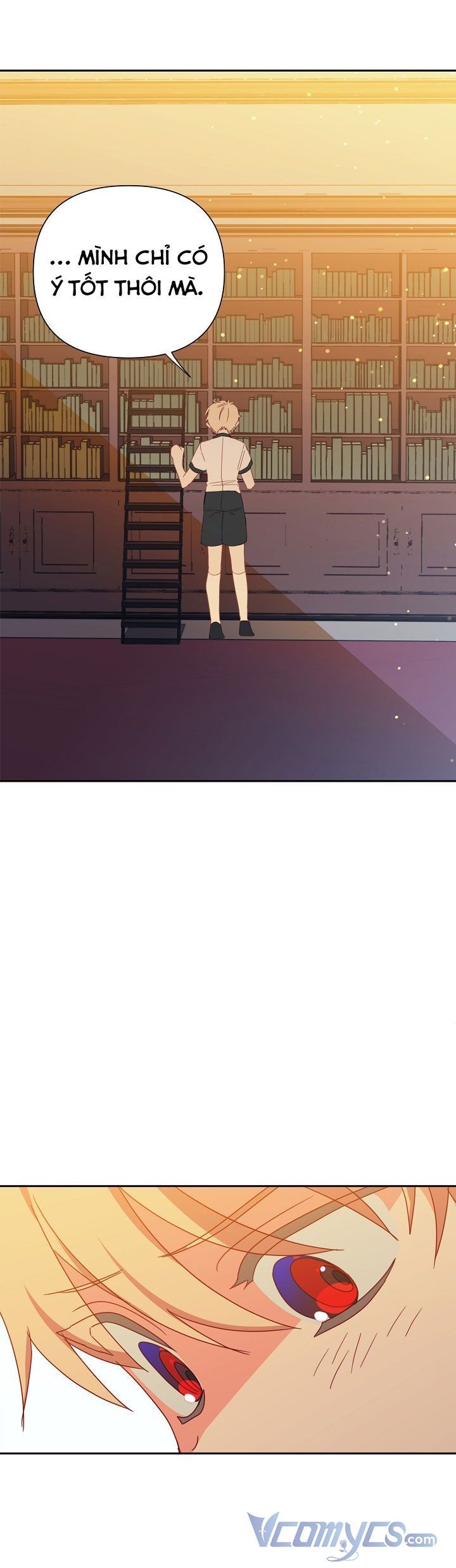 đọc truyện Tôi Đã Nuôi Dưỡng Nam Phụ Ám Ảnh Chương 24.5 ảnh 16 tại Thiên Thai Truyện