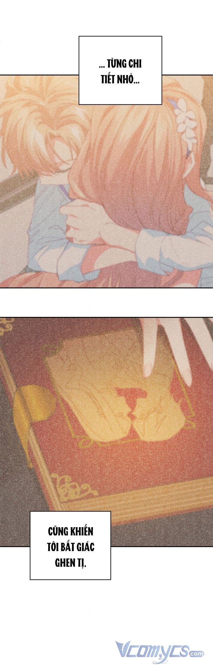 đọc truyện Tôi Đã Nuôi Dưỡng Nam Phụ Ám Ảnh Chương 24.5 ảnh 17 tại Thiên Thai Truyện