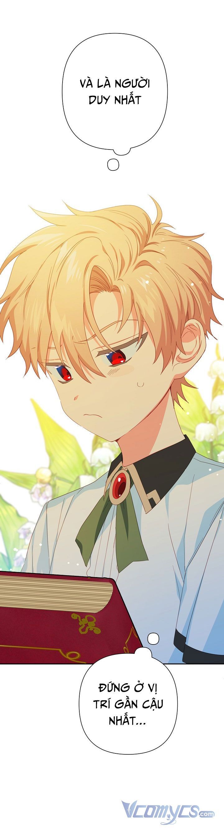 đọc truyện Tôi Đã Nuôi Dưỡng Nam Phụ Ám Ảnh Chương 24.5 ảnh 21 tại Thiên Thai Truyện