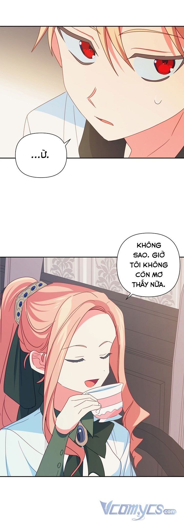 đọc truyện Tôi Đã Nuôi Dưỡng Nam Phụ Ám Ảnh Chương 24.5 ảnh 5 tại Thiên Thai Truyện