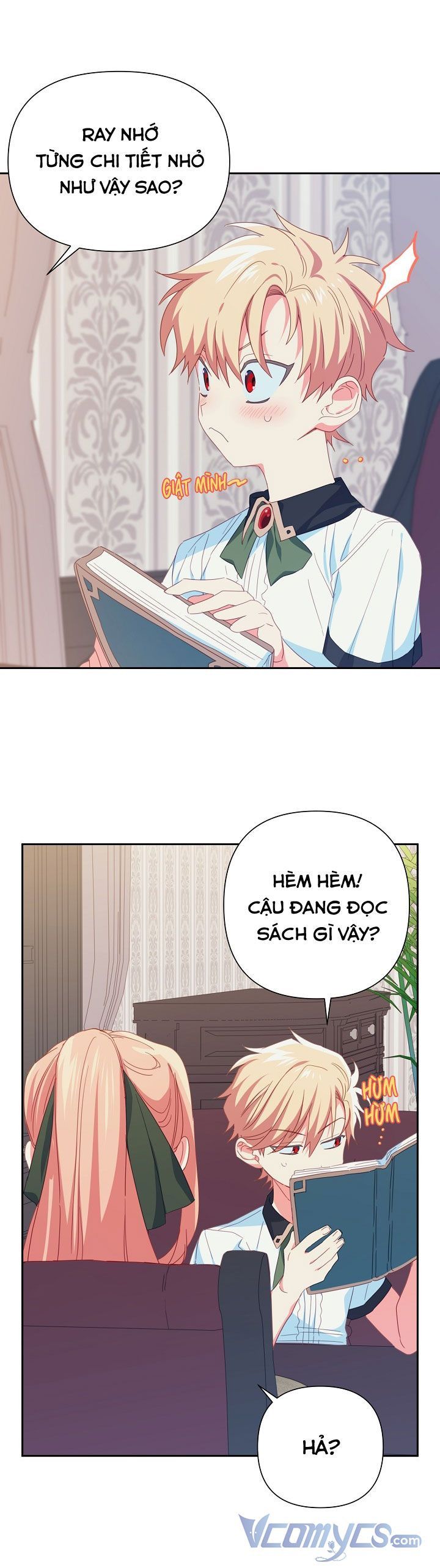 đọc truyện Tôi Đã Nuôi Dưỡng Nam Phụ Ám Ảnh Chương 24.5 ảnh 6 tại Thiên Thai Truyện