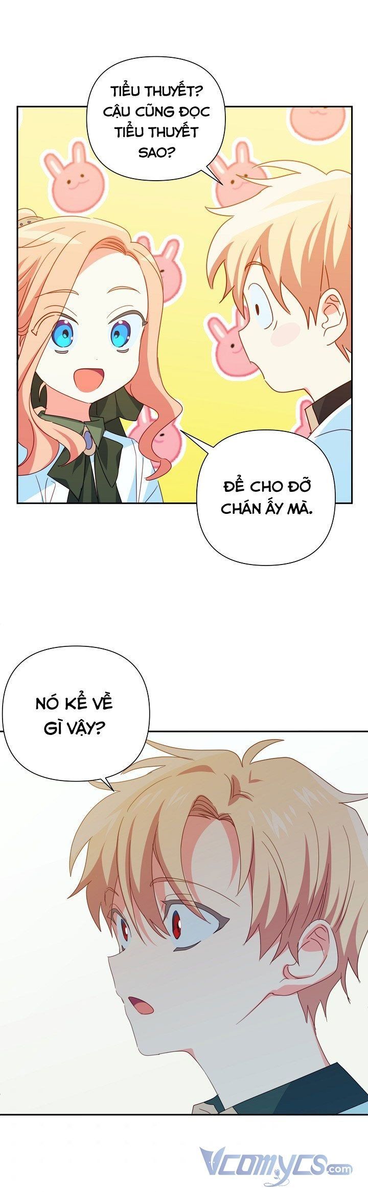 đọc truyện Tôi Đã Nuôi Dưỡng Nam Phụ Ám Ảnh Chương 24.5 ảnh 8 tại Thiên Thai Truyện