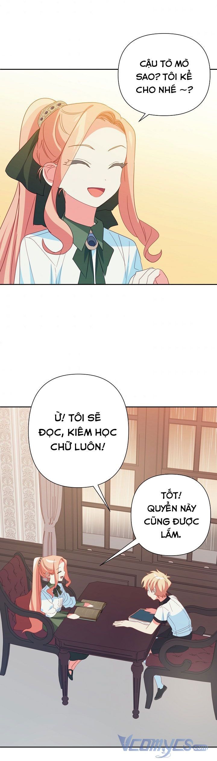 đọc truyện Tôi Đã Nuôi Dưỡng Nam Phụ Ám Ảnh Chương 24.5 ảnh 9 tại Thiên Thai Truyện