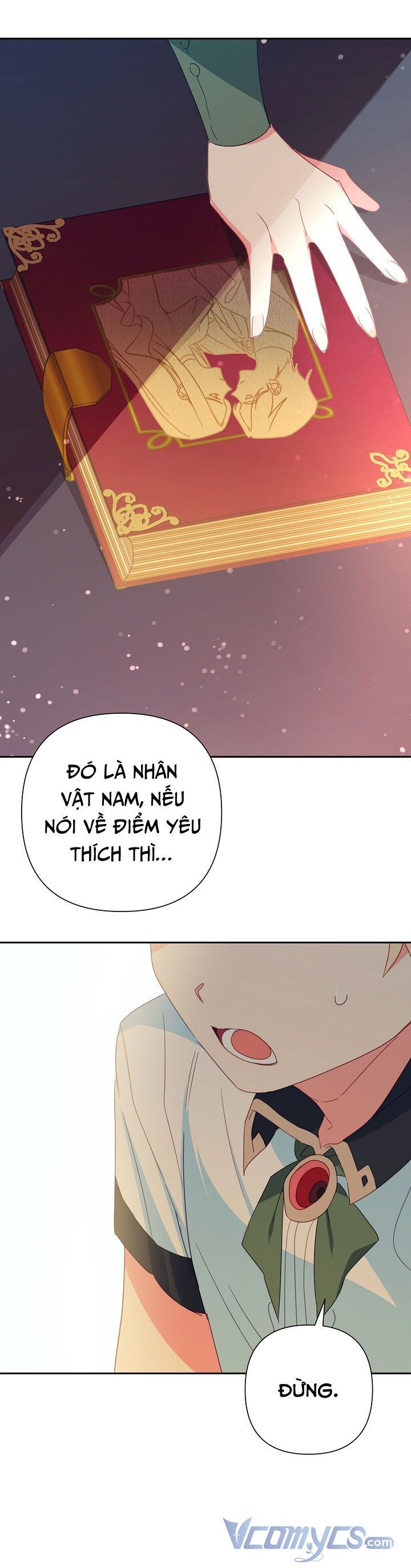 đọc truyện Tôi Đã Nuôi Dưỡng Nam Phụ Ám Ảnh Chương 24.5 ảnh 11 tại Thiên Thai Truyện