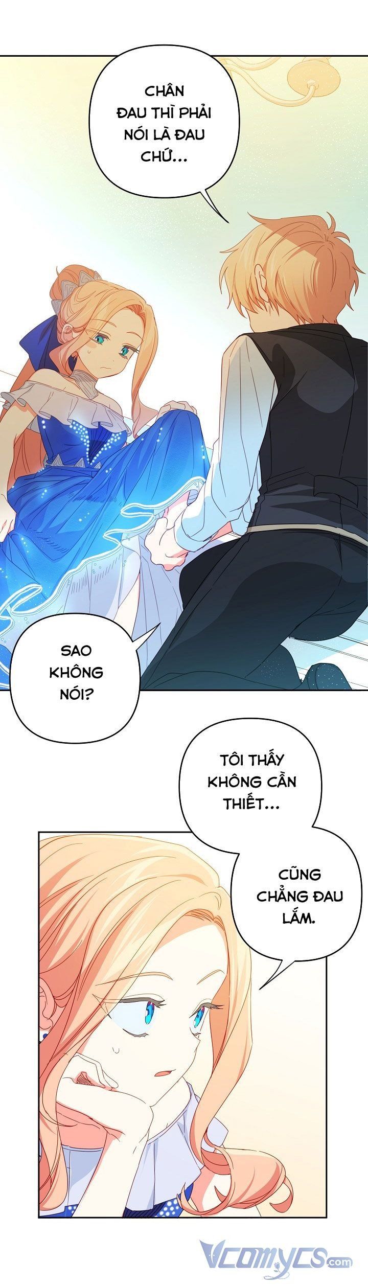 đọc truyện Tôi Đã Nuôi Dưỡng Nam Phụ Ám Ảnh Chương 25.5 ảnh 14 tại Thiên Thai Truyện