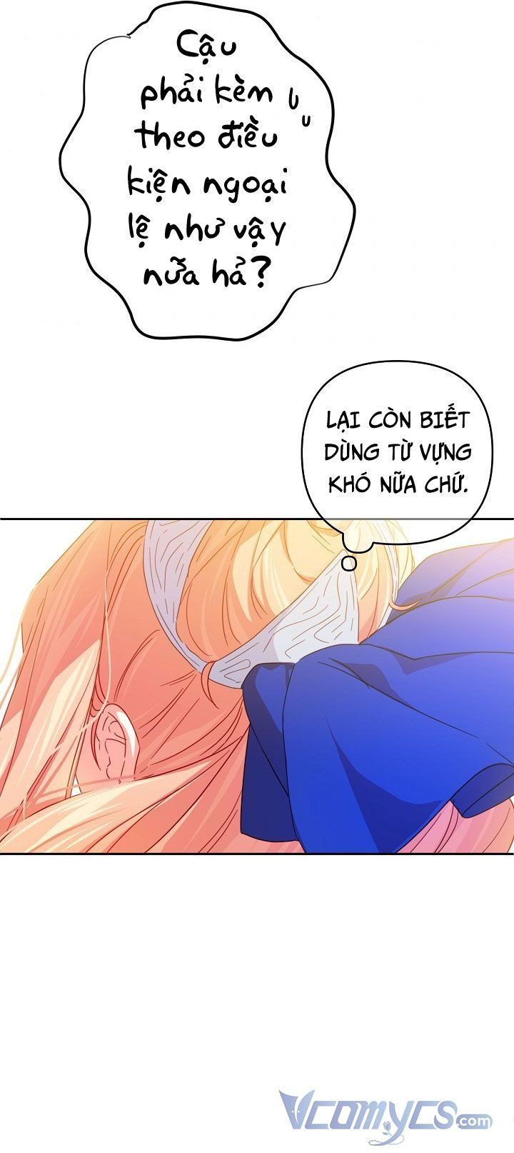 đọc truyện Tôi Đã Nuôi Dưỡng Nam Phụ Ám Ảnh Chương 25.5 ảnh 4 tại Thiên Thai Truyện