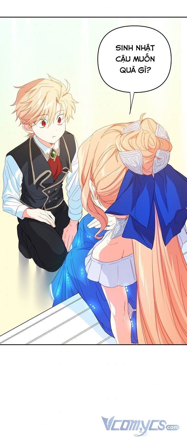 đọc truyện Tôi Đã Nuôi Dưỡng Nam Phụ Ám Ảnh Chương 25.5 ảnh 24 tại Thiên Thai Truyện