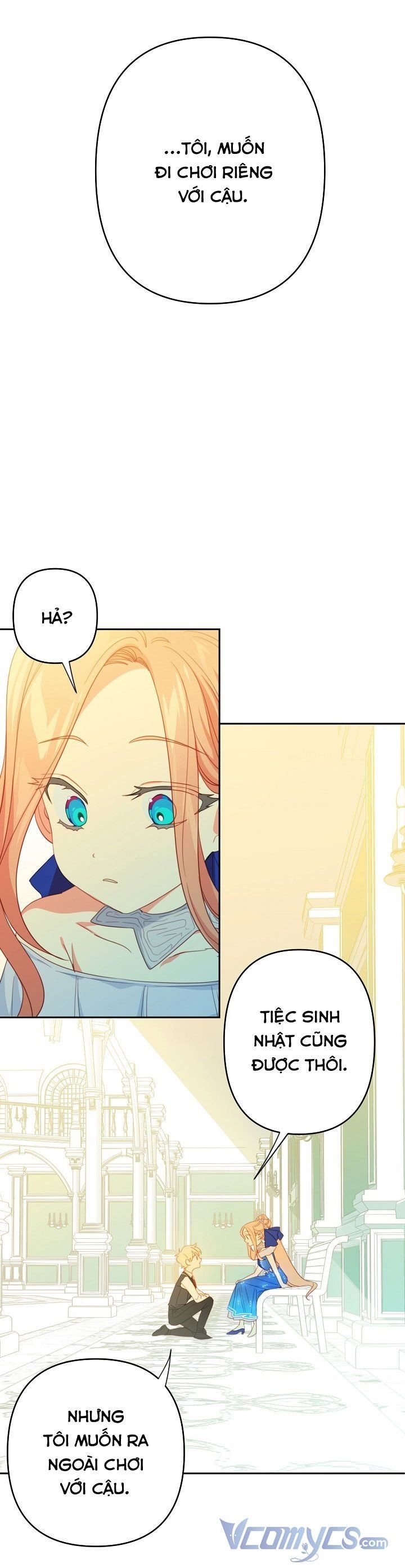 đọc truyện Tôi Đã Nuôi Dưỡng Nam Phụ Ám Ảnh Chương 25.5 ảnh 26 tại Thiên Thai Truyện