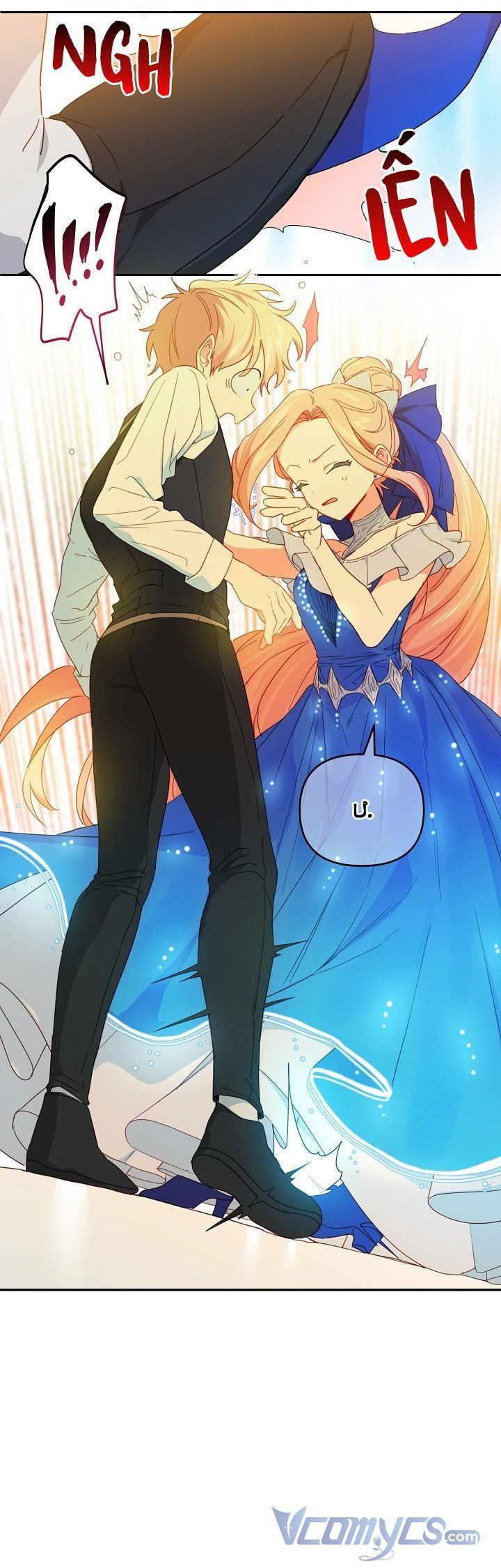 đọc truyện Tôi Đã Nuôi Dưỡng Nam Phụ Ám Ảnh Chương 25.5 ảnh 7 tại Thiên Thai Truyện