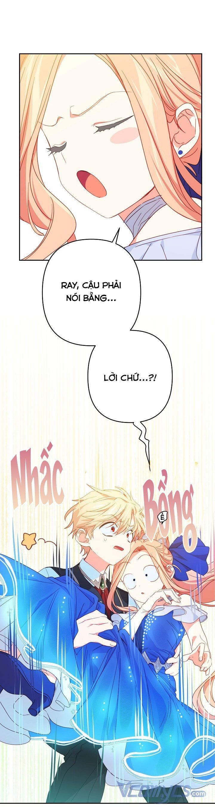 đọc truyện Tôi Đã Nuôi Dưỡng Nam Phụ Ám Ảnh Chương 25.5 ảnh 8 tại Thiên Thai Truyện