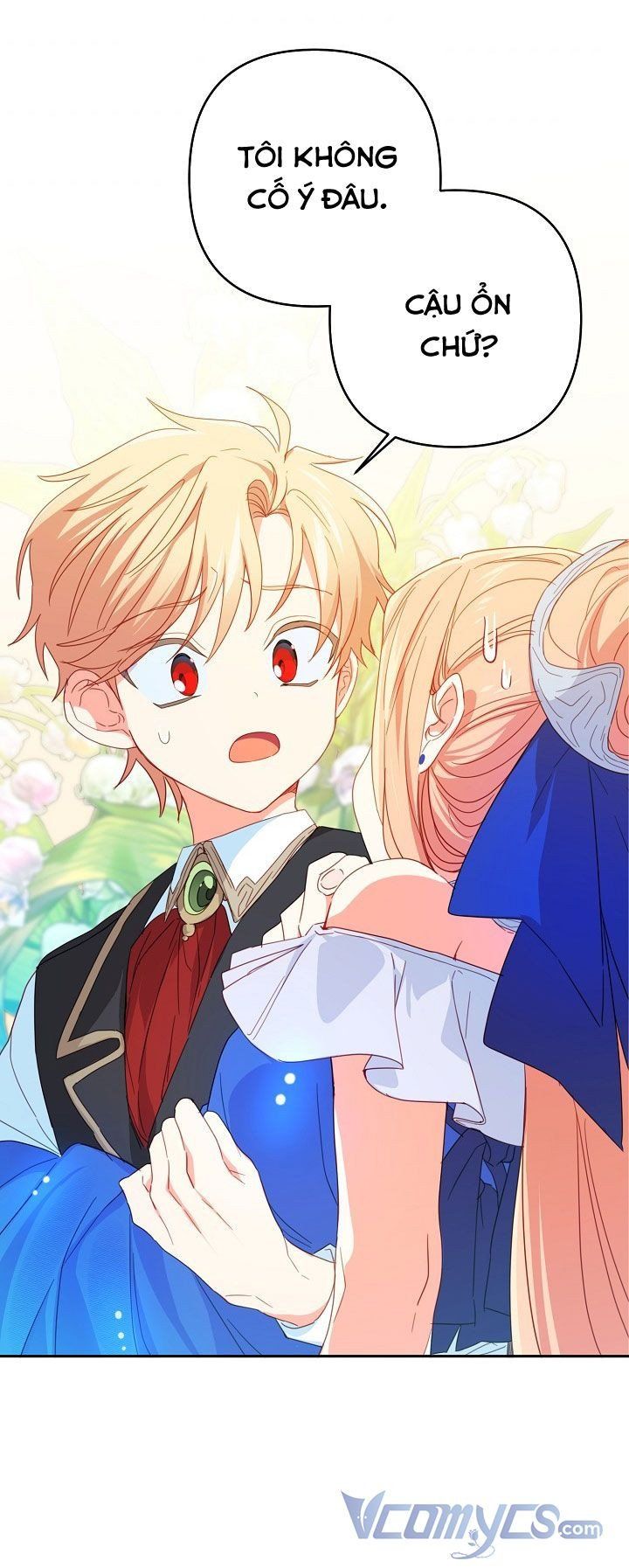 đọc truyện Tôi Đã Nuôi Dưỡng Nam Phụ Ám Ảnh Chương 25.5 ảnh 10 tại Thiên Thai Truyện