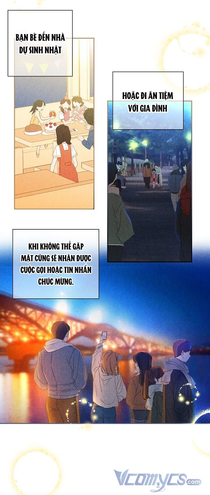 đọc truyện Tôi Đã Nuôi Dưỡng Nam Phụ Ám Ảnh Chương 26.5 ảnh 12 tại Thiên Thai Truyện