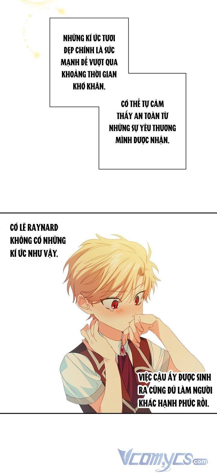 đọc truyện Tôi Đã Nuôi Dưỡng Nam Phụ Ám Ảnh Chương 26.5 ảnh 13 tại Thiên Thai Truyện