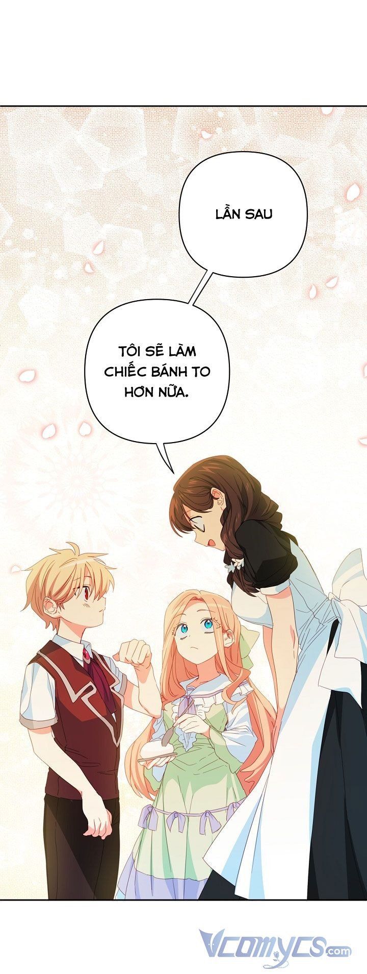 đọc truyện Tôi Đã Nuôi Dưỡng Nam Phụ Ám Ảnh Chương 26.5 ảnh 14 tại Thiên Thai Truyện