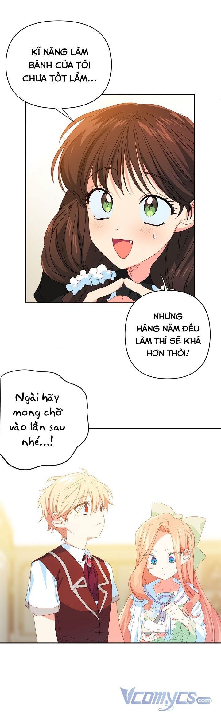 đọc truyện Tôi Đã Nuôi Dưỡng Nam Phụ Ám Ảnh Chương 26.5 ảnh 15 tại Thiên Thai Truyện